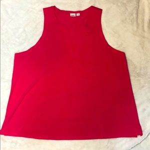 Gap hot pink tank